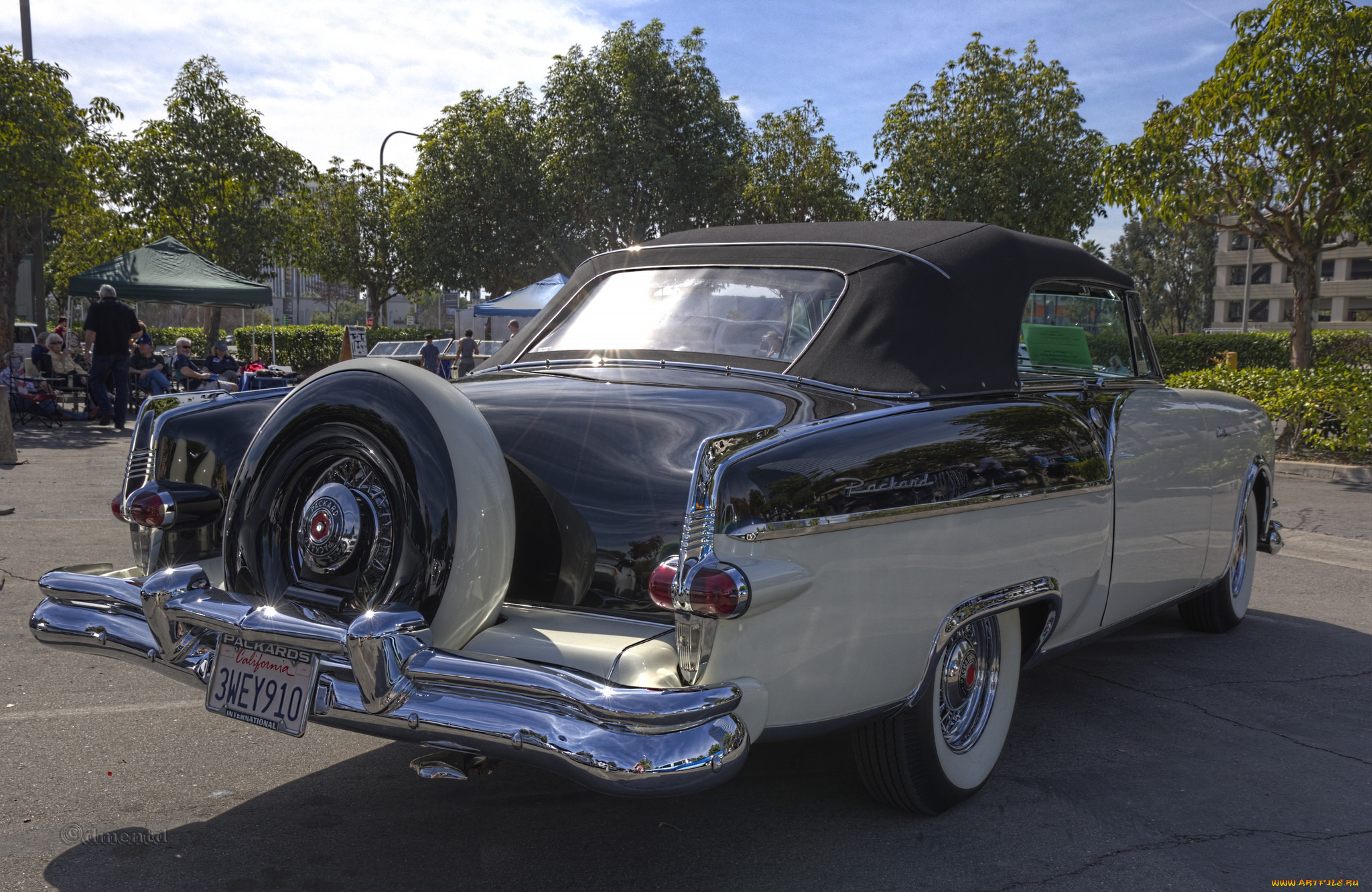 1954 packard carribean, ,    , , 